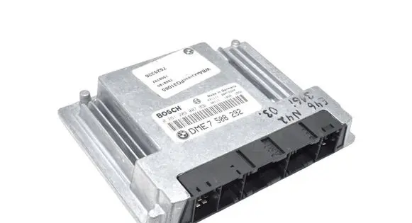BMW 3 E46 Engine control unit/module 12147508292 7508292 12147525326