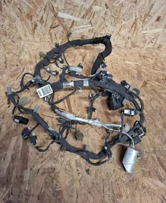 Ford Mustang VI Engine installation wiring loom JU5T12C508AH