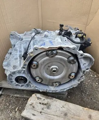 Hyundai i30 Automatic gearbox A6MF1