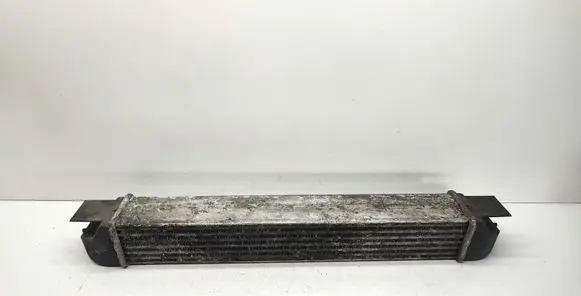 BMW 5 E39 Intercooler radiator