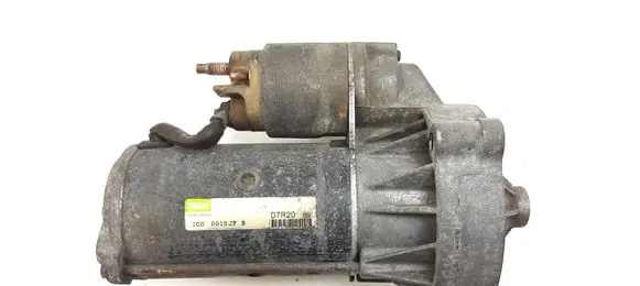 Fiat Ducato Starter motor D7R20