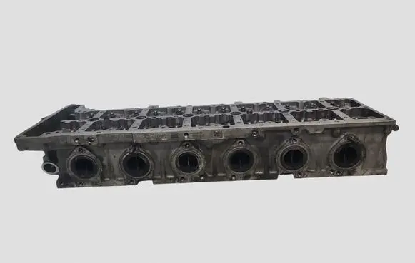 BMW 5 F10 F11 Engine head 7812929 155732601 NR362