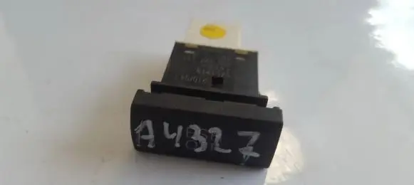 Audi A6 S6 C6 4F ESP (stability program) switch 4F0927134 9751219