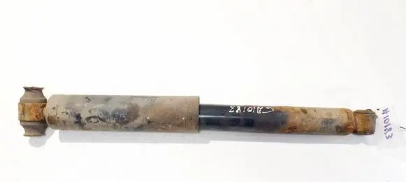 Rear shock absorber/damper