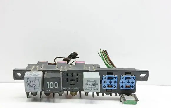 Audi A3 S3 8L Fuse box set 8L0941822 896081000