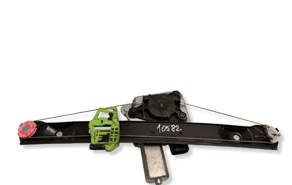 BMW 1 E81 E87 Rear door window regulator with motor 7067798