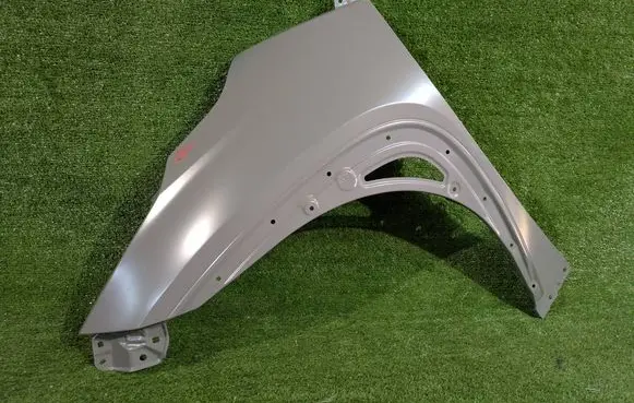 Toyota Aygo X Fender 