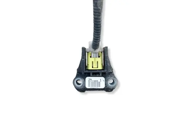 Toyota Yaris Airbag deployment crash/impact sensor 891730D020