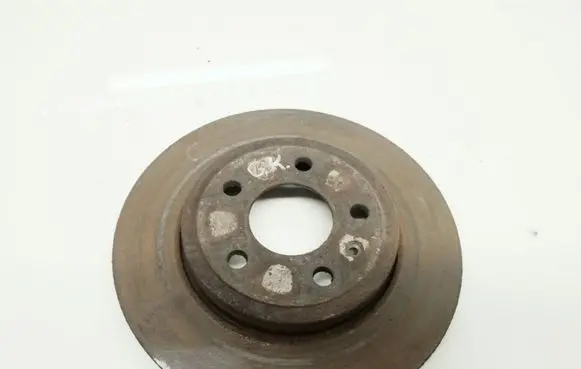 Audi A4 S4 B7 8E 8H Rear brake disc