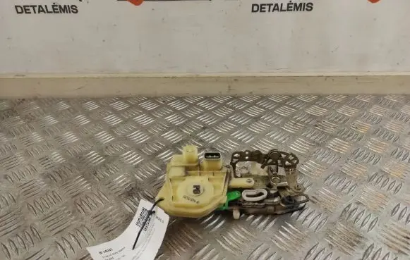 Honda Jazz Front door lock