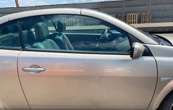 Renault Megane II Front door