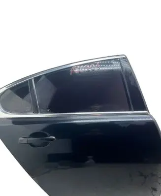 Jaguar XF X250 Rear door 123456