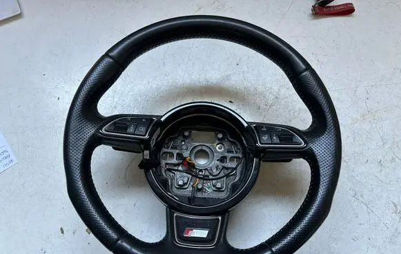 Audi A6 S6 C7 4G Steering wheel 272759283