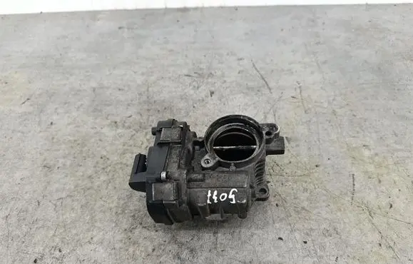 Opel Vectra C Throttle body valve 48CPD1
