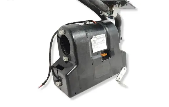 Citroen Jumpy Electric engine pre-heating system (optional) 1900027559 310R0513874 01602239