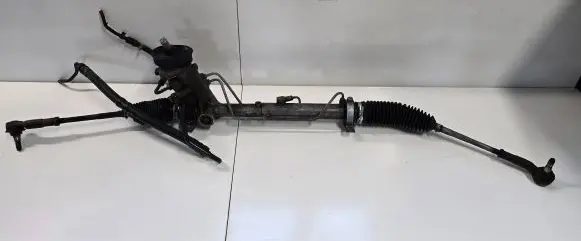Volkswagen Polo IV 9N3 Steering rack 6q1423055