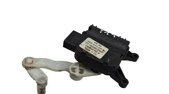 Audi A6 S6 C6 4F Air flap motor/actuator 3C0907511B