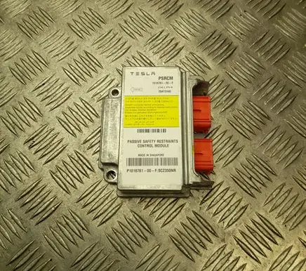 Tesla Model S Airbag control unit/module 101878100F