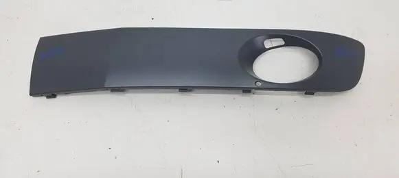 Volkswagen Multivan T5 Front bumper splitter molding 63201 7E5807489D