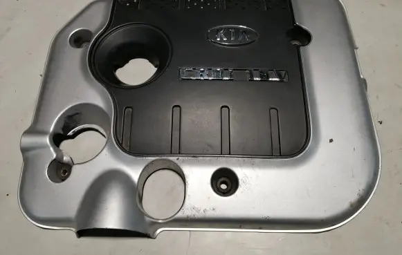 KIA Carens I Engine cover (trim) 2924027400