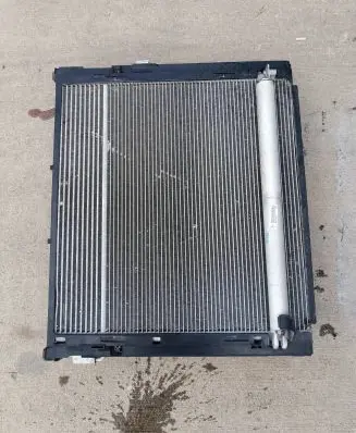 Mercedes-Benz GLE (W166 - C292) Radiator set A0995000002 2226C a0999062400