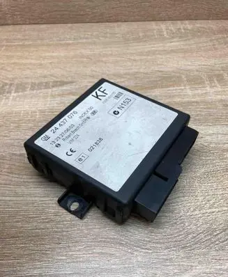 Opel Zafira A Comfort/convenience module 24437076