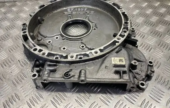 Mercedes-Benz Sprinter W906 Timing chain cover A6510151402