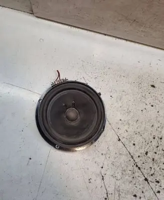 Skoda Roomster (5J) Front door speaker 1Z0035411C