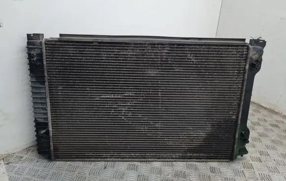 Audi A6 S6 C6 4F Coolant radiator 4F0121251M