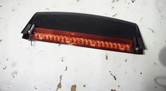 Audi A5 8T 8F Third/center stoplight