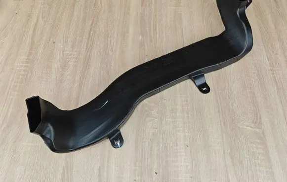 BMW X5 G05 Cabin air duct channel 7434333