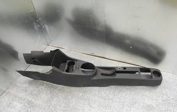 Skoda Fabia Mk2 (5J) Center console 5J0863241 5J0863241A