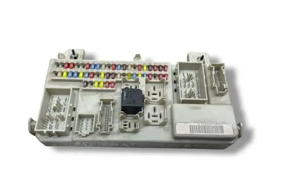 Ford C-MAX I Fuse module 3M5T14A073BE