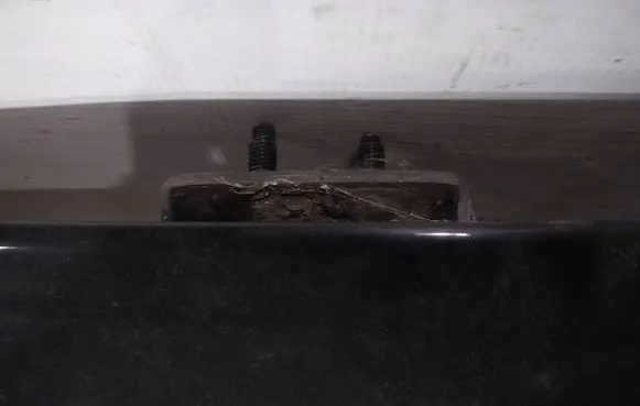 Nissan Murano Z50 Tailgate/trunk/boot hinge