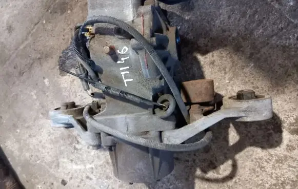 Toyota RAV 4 (XA30) Rear differential 4111042041 T11046