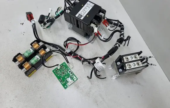Renault Kangoo I Hybrid / Electric Car Battery Cell CR353EH2JB2F CR353XAAB 63152