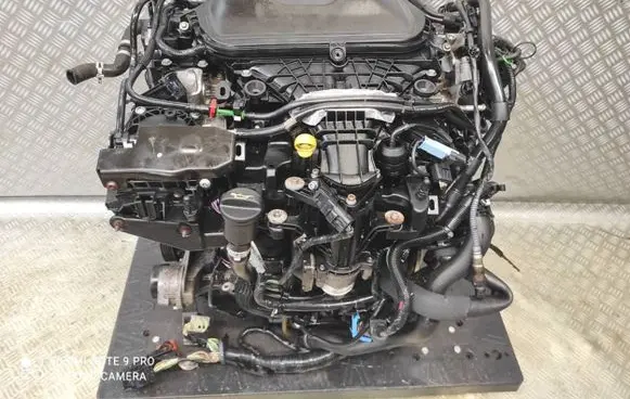 Ford Kuga I Engine swap 