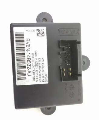 Ford Focus Door control unit/module BV6N14B532AJ