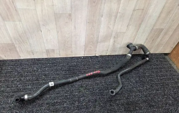 BMW 3 G20 G21 Engine coolant pipe/hose 8654845 17128654845