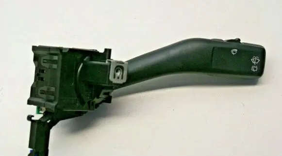 Wiper control stalk