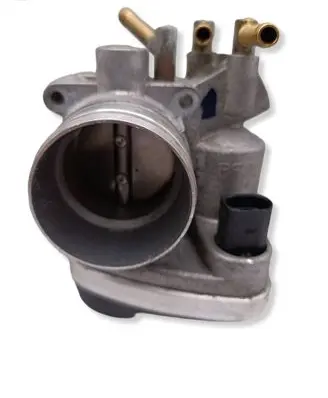 Seat Leon (1P) Throttle valve 06A133062AT 1129849 201012551
