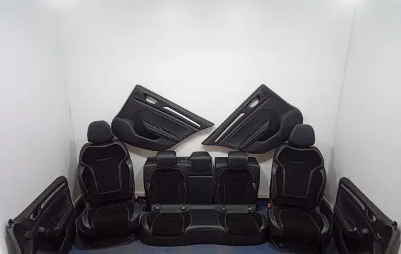 Renault Megane I Seat set 