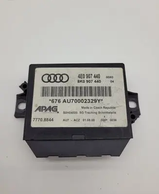 Audi A8 S8 D3 4E Other control units/modules 4E0907440 8K0907440