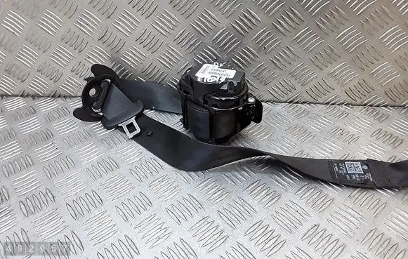 Volkswagen Beetle A5 Front seatbelt 5c5857706h 6192563f1c