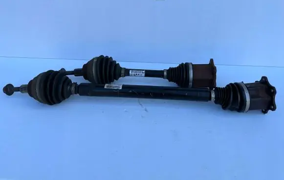 Seat Leon (5F) Automatic gearbox
