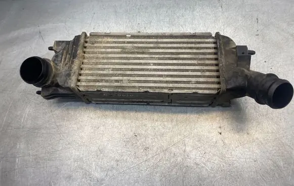 Peugeot 407 Intercooler radiator 9646682880 IA1095 874823NJ