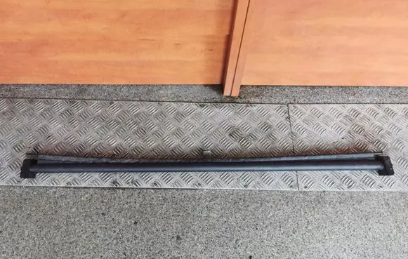 Renault Megane II Parcel shelf load cover 