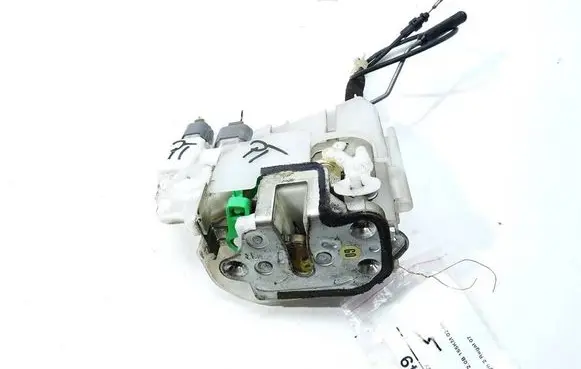 Honda Accord Rear door lock