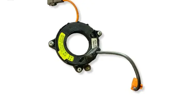 Peugeot Partner Airbag slip ring squib (SRS ring) 9632162780