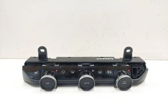 Citroen C4 III e-C4 Climate control unit 9844375580 1052902200 C0F0RA007PP